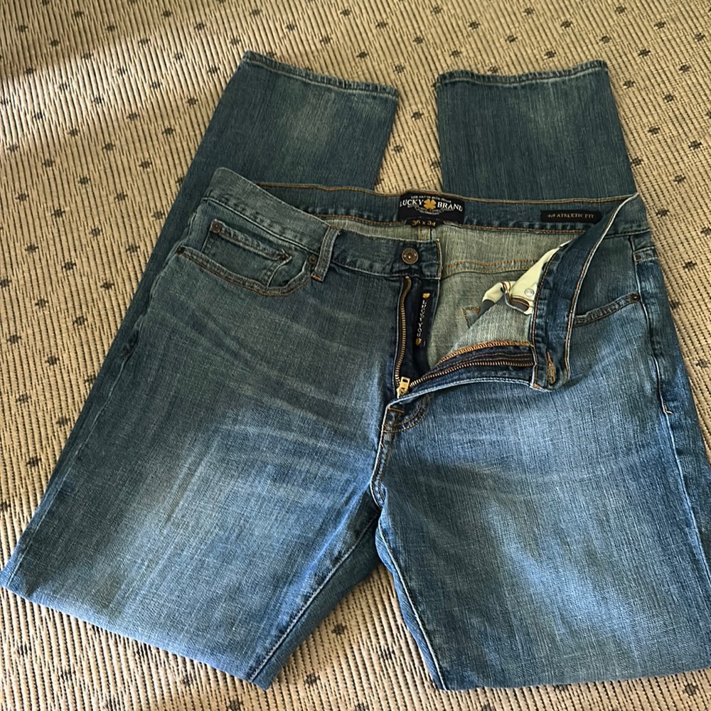 Men’s Lucky Brand Jeans